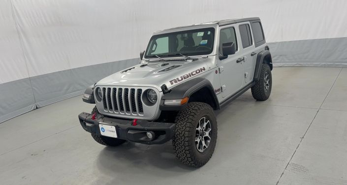Thumbnail: 2022 Jeep Wrangler - 1