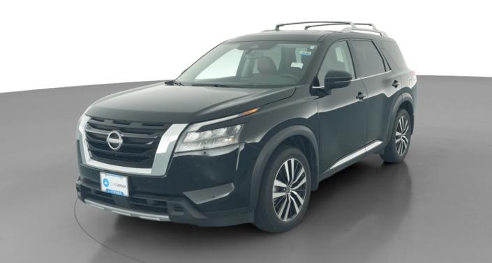 Thumbnail: 2025 Nissan Pathfinder - 1