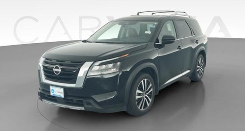 2025 Nissan Pathfinder