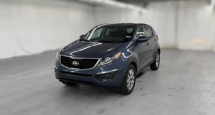 Thumbnail: 2016 Kia Sportage - 1