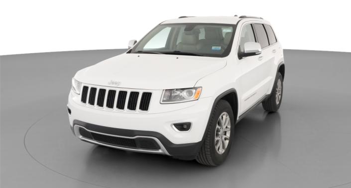 Thumbnail: 2015 Jeep Grand Cherokee - 1