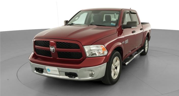 Thumbnail: 2015 RAM 1500 - 1