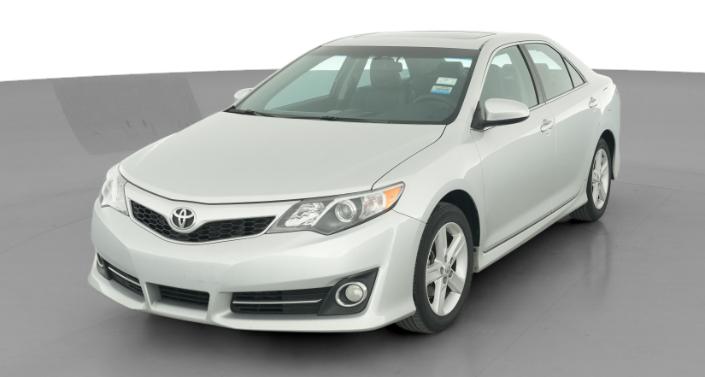 Thumbnail: 2013 Toyota Camry - 1