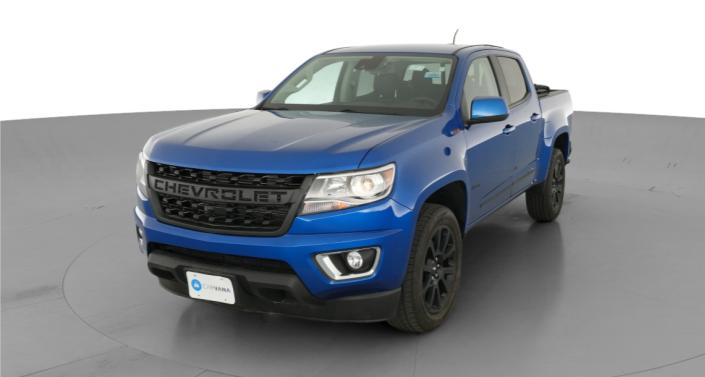 Thumbnail: 2020 Chevrolet Colorado - 1