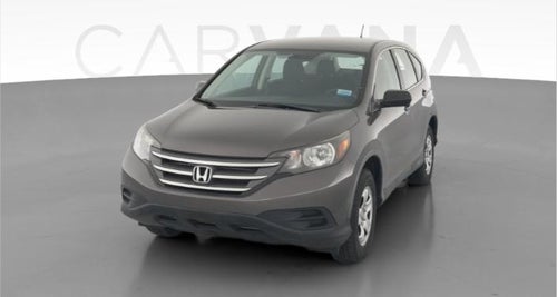 2013 Honda CR-V