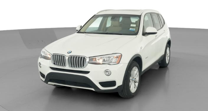 Thumbnail: 2017 BMW X3 - 1