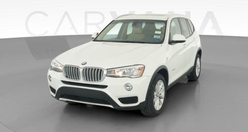 2017 BMW X3