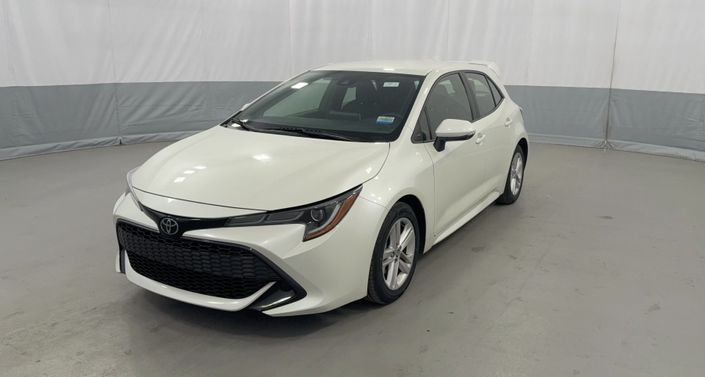 Thumbnail: 2019 Toyota Corolla - 1