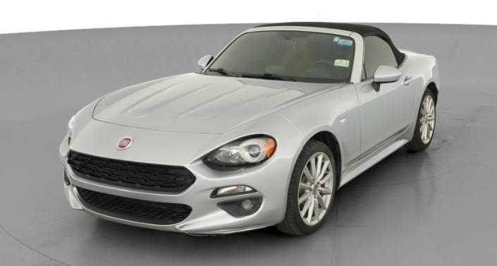 2020 Fiat 124 Spider Lusso -
                  Colonial Heights, VA