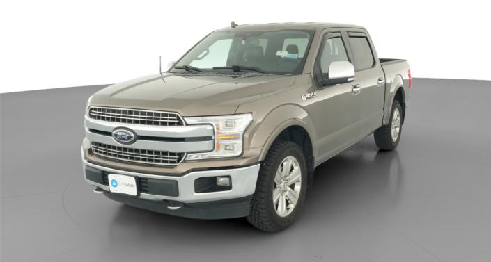 Thumbnail: 2018 Ford Econoline - 1