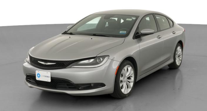 2016 Chrysler 200 S -
                  Richton Park, IL