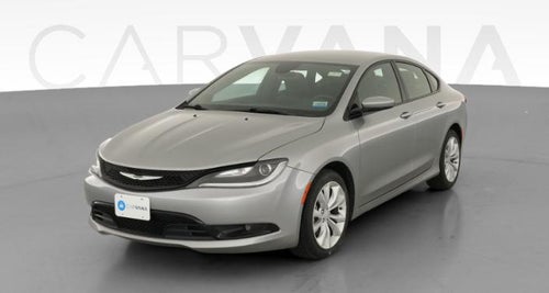 2016 Chrysler 200