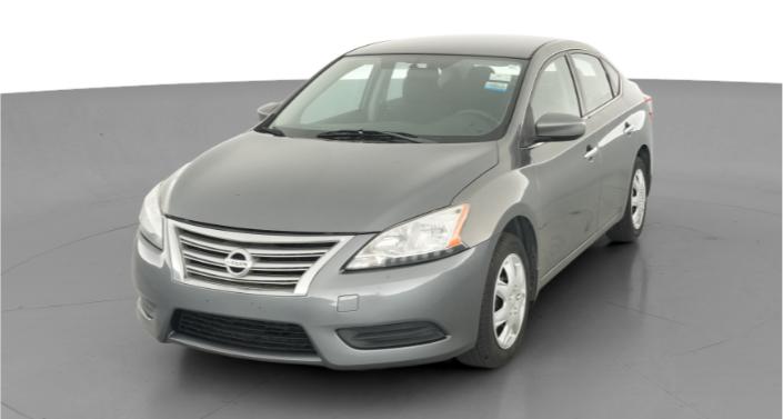 Thumbnail: 2015 Nissan Sentra - 1