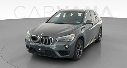 2016 BMW X1