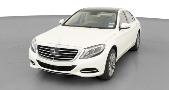 Thumbnail: 2016 Mercedes-Benz S-Class - 1