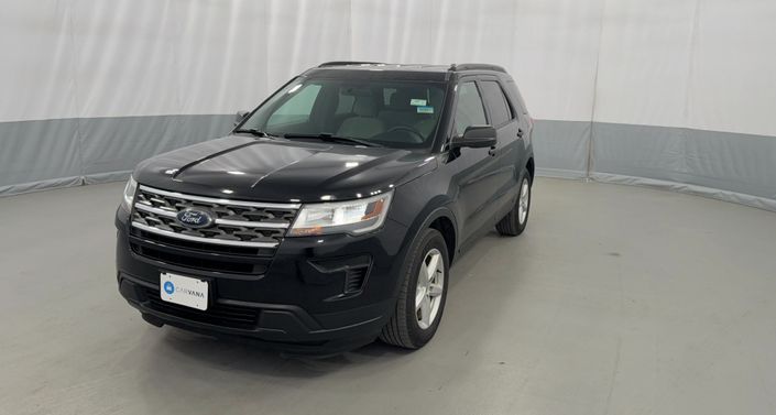 Thumbnail: 2019 Ford Explorer - 1