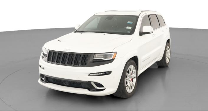 Thumbnail: 2014 Jeep Grand Cherokee - 1