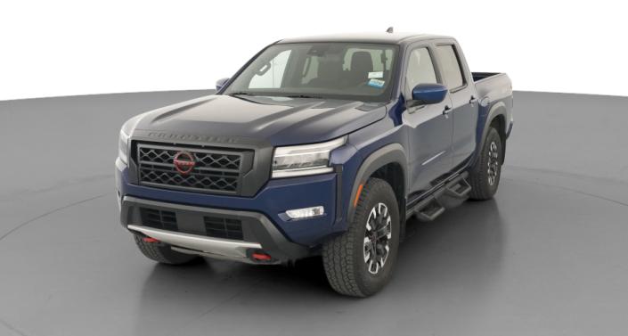 Thumbnail: 2023 Nissan Frontier - 1
