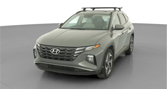 Thumbnail: 2024 Hyundai Tucson - 1