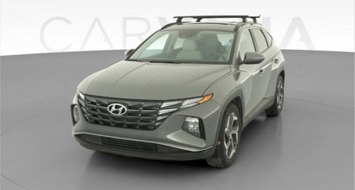 2024 Hyundai Tucson