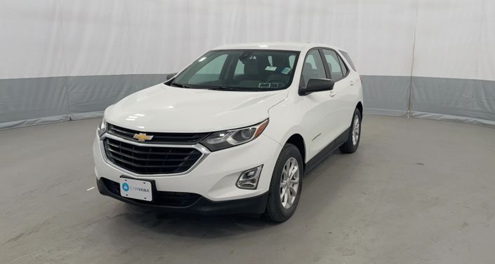 Thumbnail: 2021 Chevrolet Equinox - 1