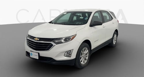2021 Chevrolet Equinox
