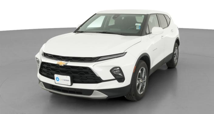 Thumbnail: 2025 Chevrolet Blazer - 1