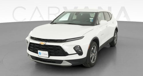 2025 Chevrolet Blazer