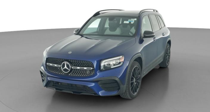 Thumbnail: 2020 Mercedes-Benz GLB - 1