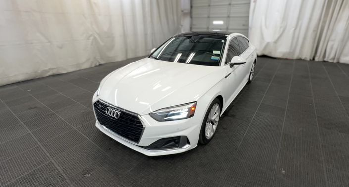 Thumbnail: 2021 Audi A5 - 1