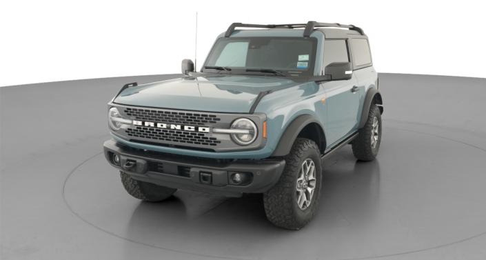 Thumbnail: 2022 Ford Bronco - 1