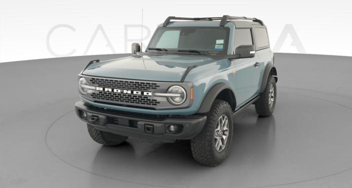 2021 Ford Bronco | Carvana