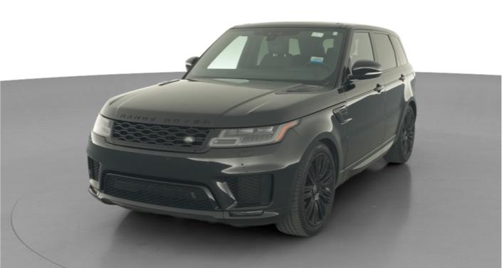 Thumbnail: 2022 Land Rover Range Rover Sport - 1