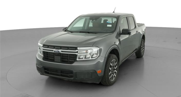 Thumbnail: 2024 Ford Maverick - 1