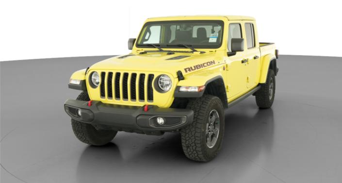 Thumbnail: 2023 Jeep Gladiator - 1