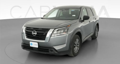 2025 Nissan Pathfinder