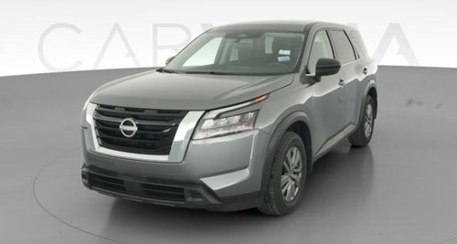 2025 Nissan Pathfinder