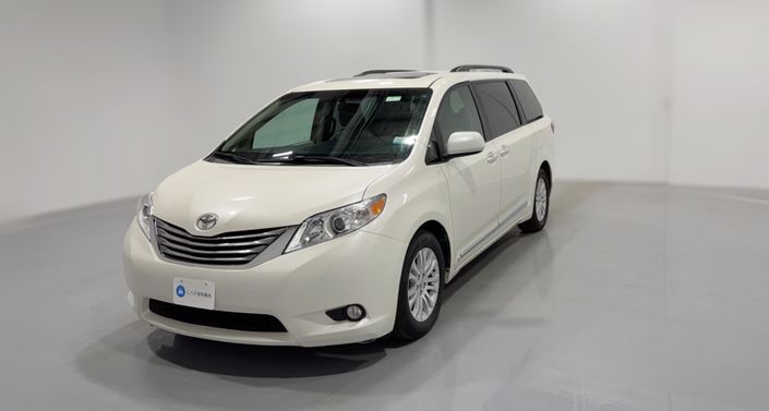 Thumbnail: 2017 Toyota Sienna - 1
