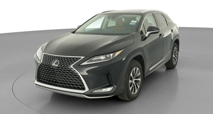 Thumbnail: 2022 Lexus RX - 1