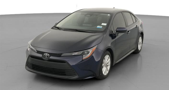 Thumbnail: 2024 Toyota Corolla - 1