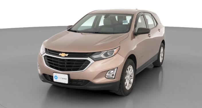 Thumbnail: 2018 Chevrolet Equinox - 1