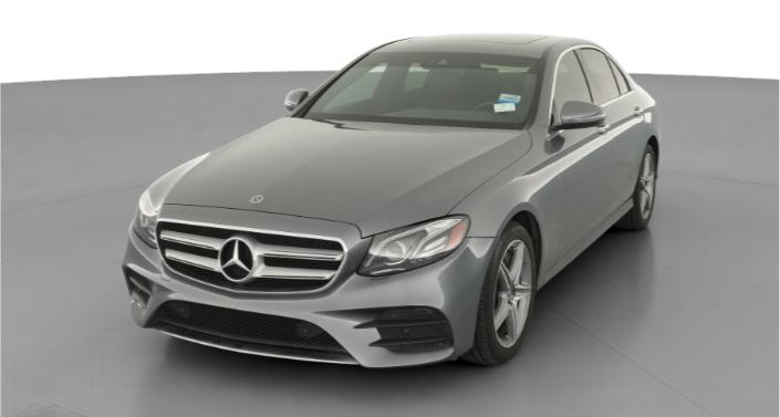 Thumbnail: 2019 Mercedes-Benz E-Class - 1