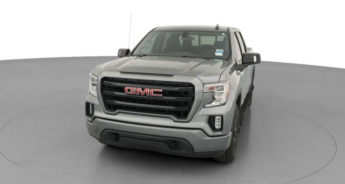 Thumbnail: 2021 GMC Sierra 1500 - 1