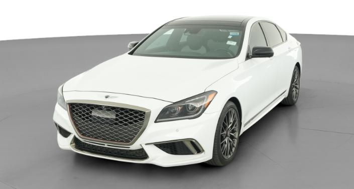 2018 Genesis G80 Sport -
                  Concord, NC