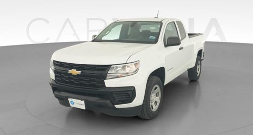 2022 Chevrolet Colorado Extended Cab