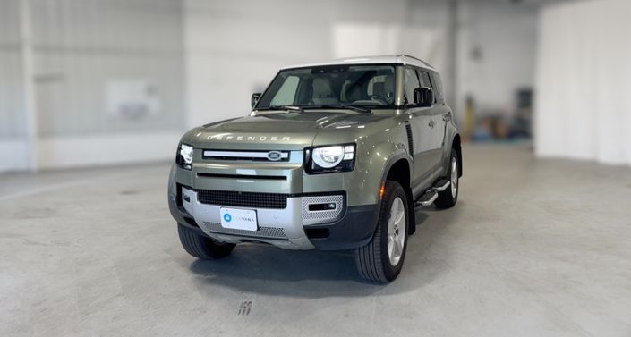 Thumbnail: 2022 Land Rover Defender - 1