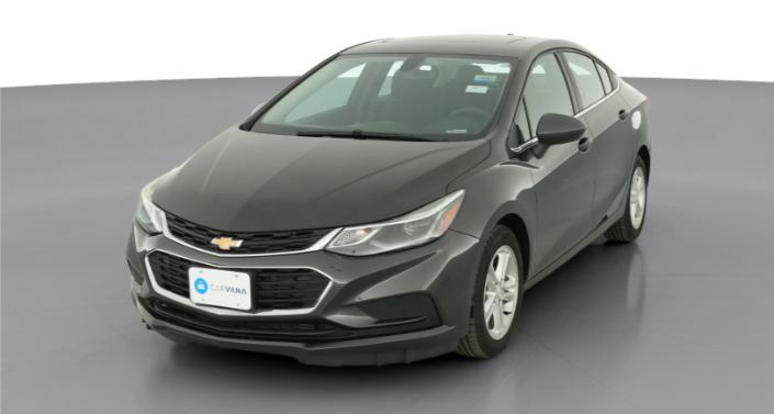 Thumbnail: 2017 Chevrolet Cruze - 1