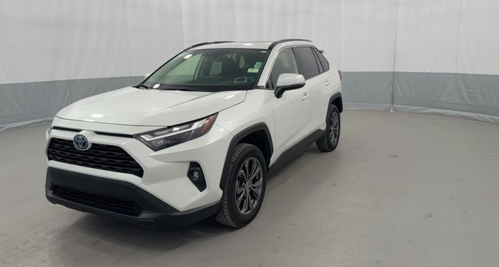 Thumbnail: 2024 Toyota RAV4 - 1