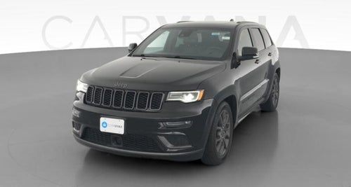2020 Jeep Grand Cherokee