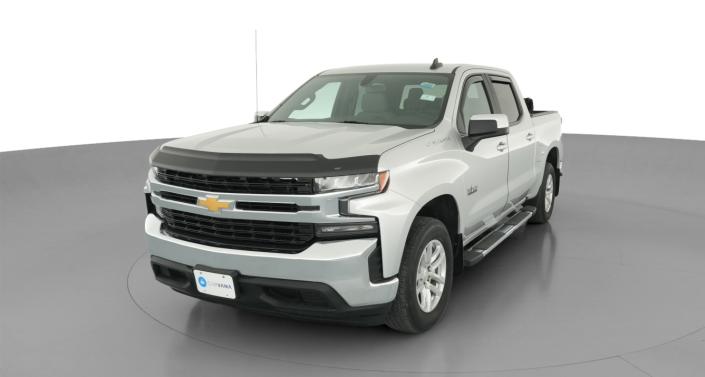 Thumbnail: 2019 Chevrolet Silverado 1500 - 1